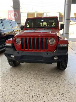 Jeep Gladiator